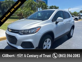 Used 2022 Chevrolet Trax LS w/ Tint and Cruise Package image 1