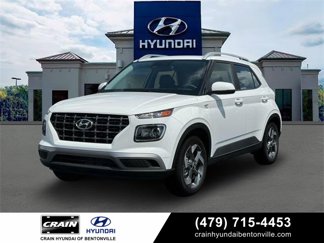 New 2025 Hyundai Venue SEL image 1