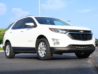 Used 2021 Chevrolet Equinox LT image 1
