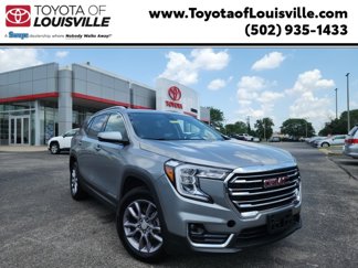 Used 2023 GMC Terrain SLT image 1