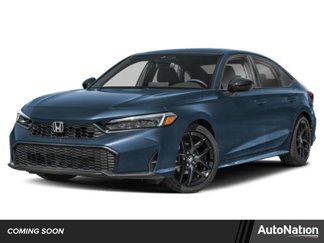 New 2026 Honda Civic Sport image 1