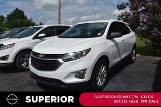 Used 2018 Chevrolet Equinox LS image 1