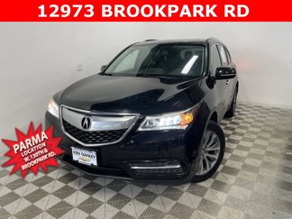 Used 2014 Acura MDX SH-AWD w/ Technology Package image 1