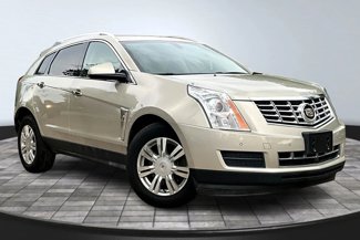 Used 2013 Cadillac SRX Luxury image 1