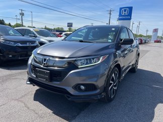 Certified 2019 Honda HR-V Sport image 1