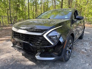 Used 2023 Kia Sportage EX image 1