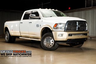 Used 2012 RAM 3500 Laramie Longhorn w/ Max Tow Pkg image 1