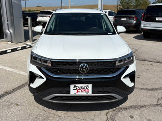 Used 2022 Volkswagen Taos SE video 2