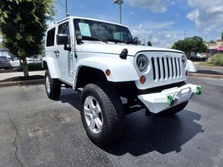 Used 2014 Jeep Wrangler Sport w/ Quick Order Package 24S image 1