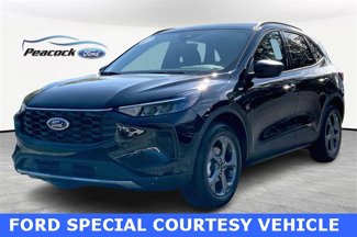New 2025 Ford Escape ST-Line w/ Equipment Group 301A image 1