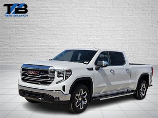New 2025 GMC Sierra 1500 SLT w/ SLT Premium Package image 1