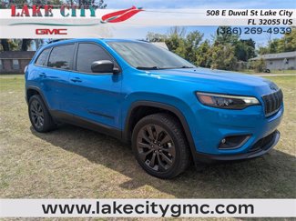 Used 2021 Jeep Cherokee Latitude Lux 80th Anniv w/ Quick Order Package 26U 80TH image 1