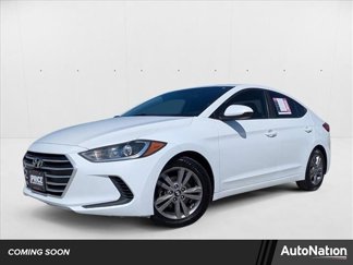 Used 2018 Hyundai Elantra SEL image 1