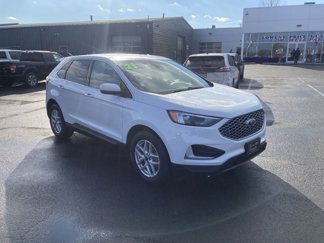 Used 2023 Ford Edge SEL image 1