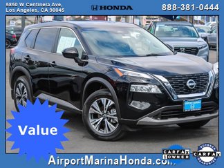 Used 2023 Nissan Rogue SV image 1
