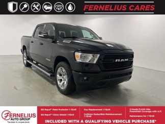 Used 2019 RAM 1500 Big Horn image 1