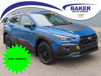 Used 2024 Subaru Crosstrek 2.5i Wilderness image 1