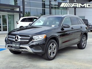 Used 2019 Mercedes-Benz GLC 300 image 1