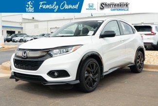 Certified 2022 Honda HR-V Sport image 1