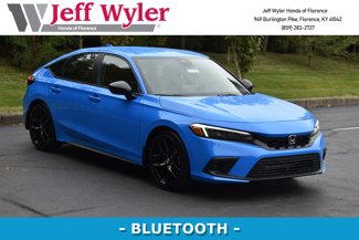 Used 2023 Honda Civic Sport image 1