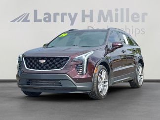 Used 2020 Cadillac XT4 Sport image 1