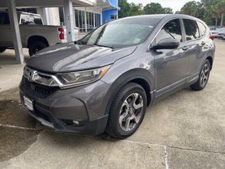 Used 2018 Honda CR-V EX image 1