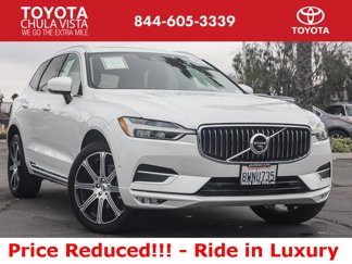 Used 2021 Volvo XC60 T5 Inscription w/ Advanced Package image 1