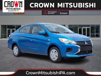 New 2024 Mitsubishi Mirage G4 ES image 1