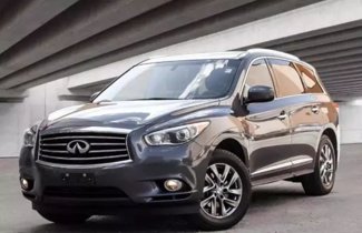 Used 2014 INFINITI QX60 AWD image 1