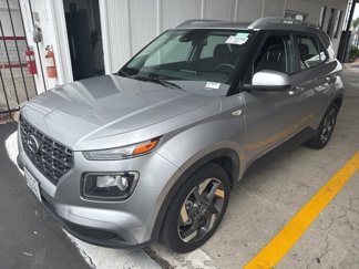 Certified 2023 Hyundai Venue SEL image 1