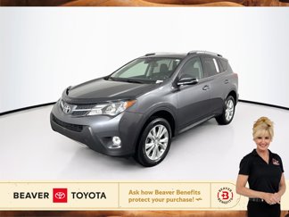 Used 2015 Toyota RAV4 Limited image 1