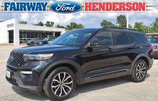 Used 2020 Ford Explorer ST w/ Premium Technology Package image 1