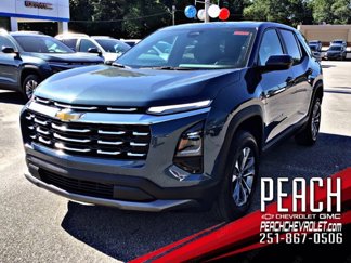 New 2026 Chevrolet Equinox LT image 1