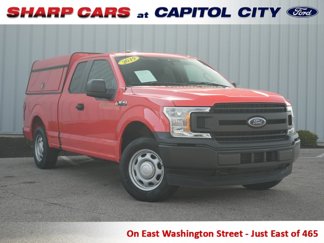 Used 2019 Ford F150 XL w/ XL Power Equipment Group image 1