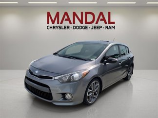Used 2016 Kia Forte SX w/ SX Premium Technology Package image 1