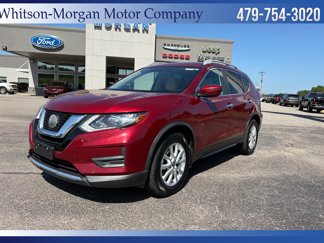 Used 2018 Nissan Rogue SV image 1