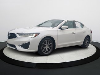 Used 2020 Acura ILX w/ Premium Package image 1