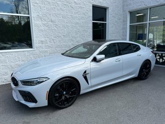 Used 2021 BMW M8 Gran Coupe xDrive w/ M Driver's Package image 1