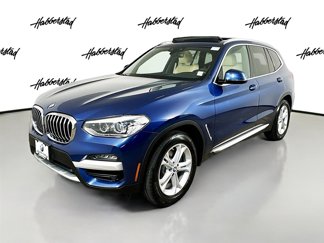 Used 2020 BMW X3 xDrive30i w/ Convenience Package image 1