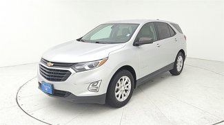 Used 2020 Chevrolet Equinox LS w/ LS Convenience Package image 1