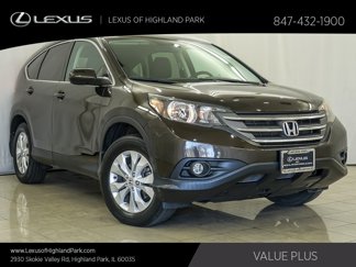 Used 2014 Honda CR-V EX-L image 1