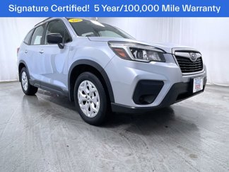 Used 2020 Subaru Forester w/ Alloy Wheel Package image 1