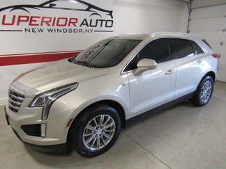 Used 2017 Cadillac XT5 Luxury w/ Driver Awareness Package image 1