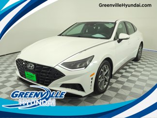 Certified 2022 Hyundai Sonata SEL image 1