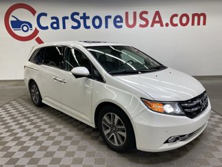 Used 2014 Honda Odyssey Touring image 1
