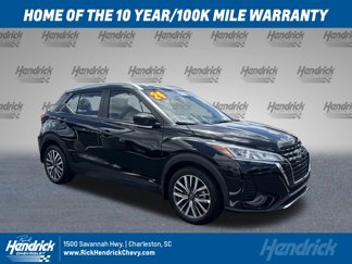 Used 2024 Nissan Kicks SV image 1