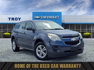 Used 2013 Chevrolet Equinox LS image 1