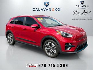 Used 2022 Kia Niro EX w/ Cold Weather Package image 1