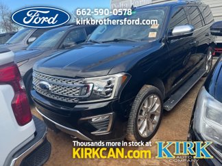 Used 2018 Ford Expedition Platinum image 1