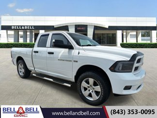 Used 2012 RAM 1500 Express image 1